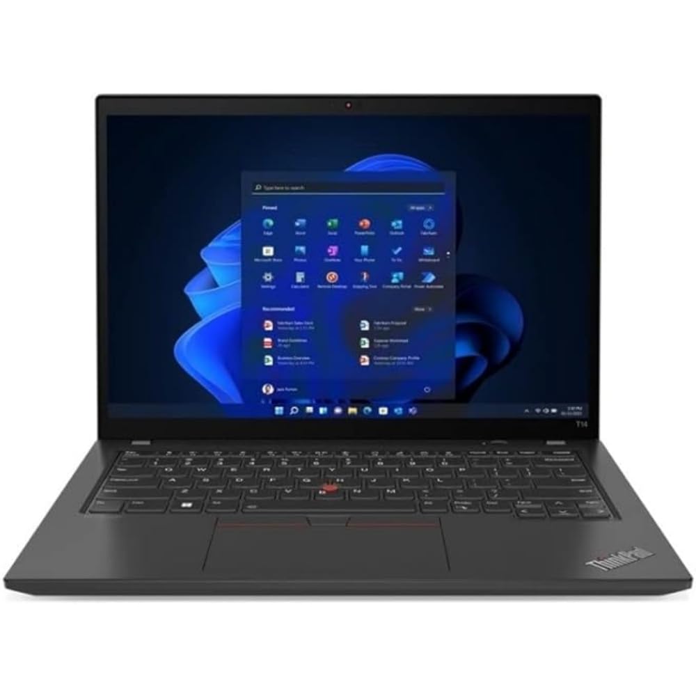 Lenovo ThinkPad T14 i5-1235U Ordinateur Portable 35,6 cm (14